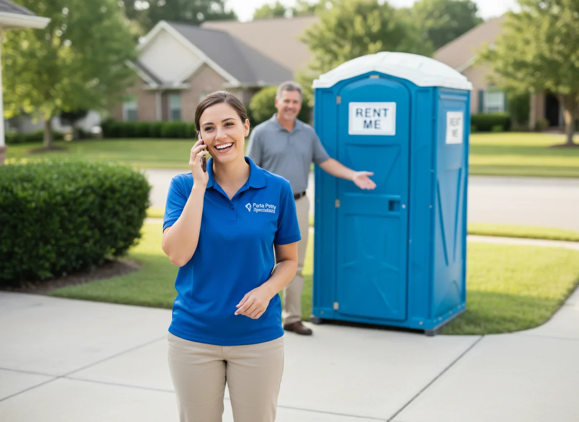 Portable Toilet Rental Trenton, NE FAQs