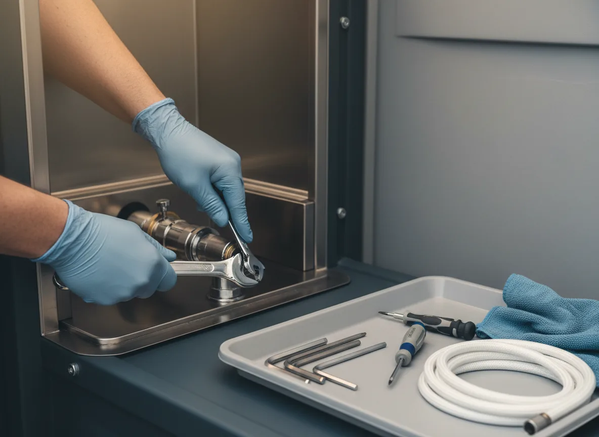 Why choose Portable Toilet Rental in Trenton, NE